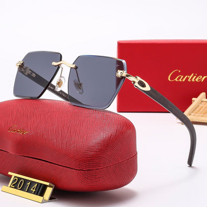 6 Colors Fashion Sunglasses—2014