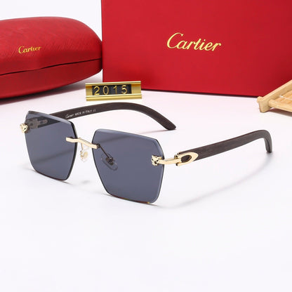 6 Colors Fashion Sunglasses—2014