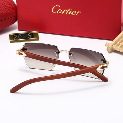 6 Colors Fashion Sunglasses—2014