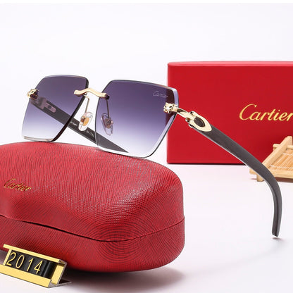 6 Colors Fashion Sunglasses—2014