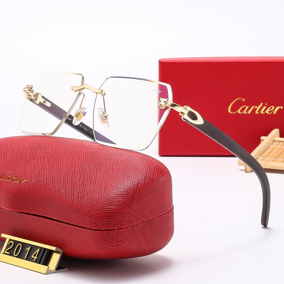 6 Colors Fashion Sunglasses—2014