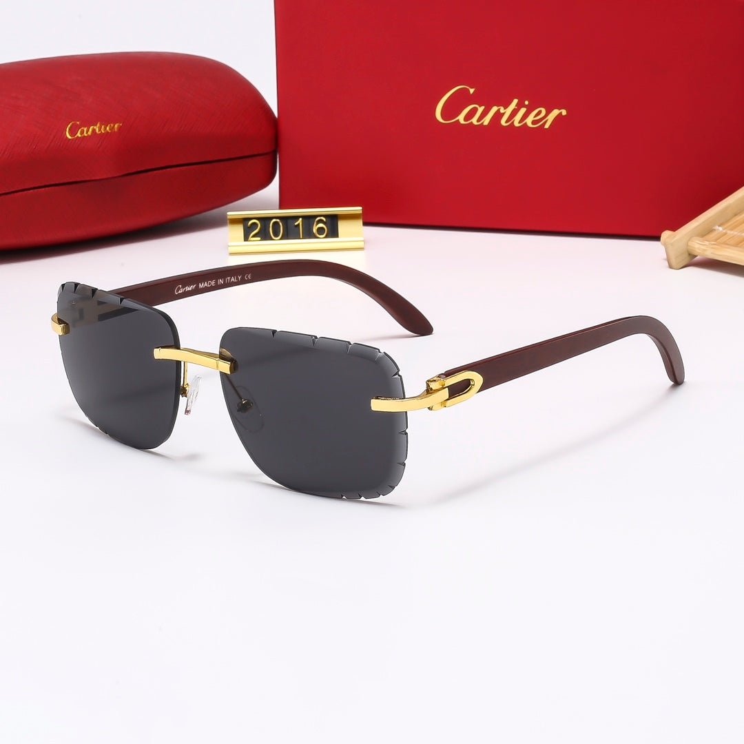 7 Colors Fashion Sunglasses—2016