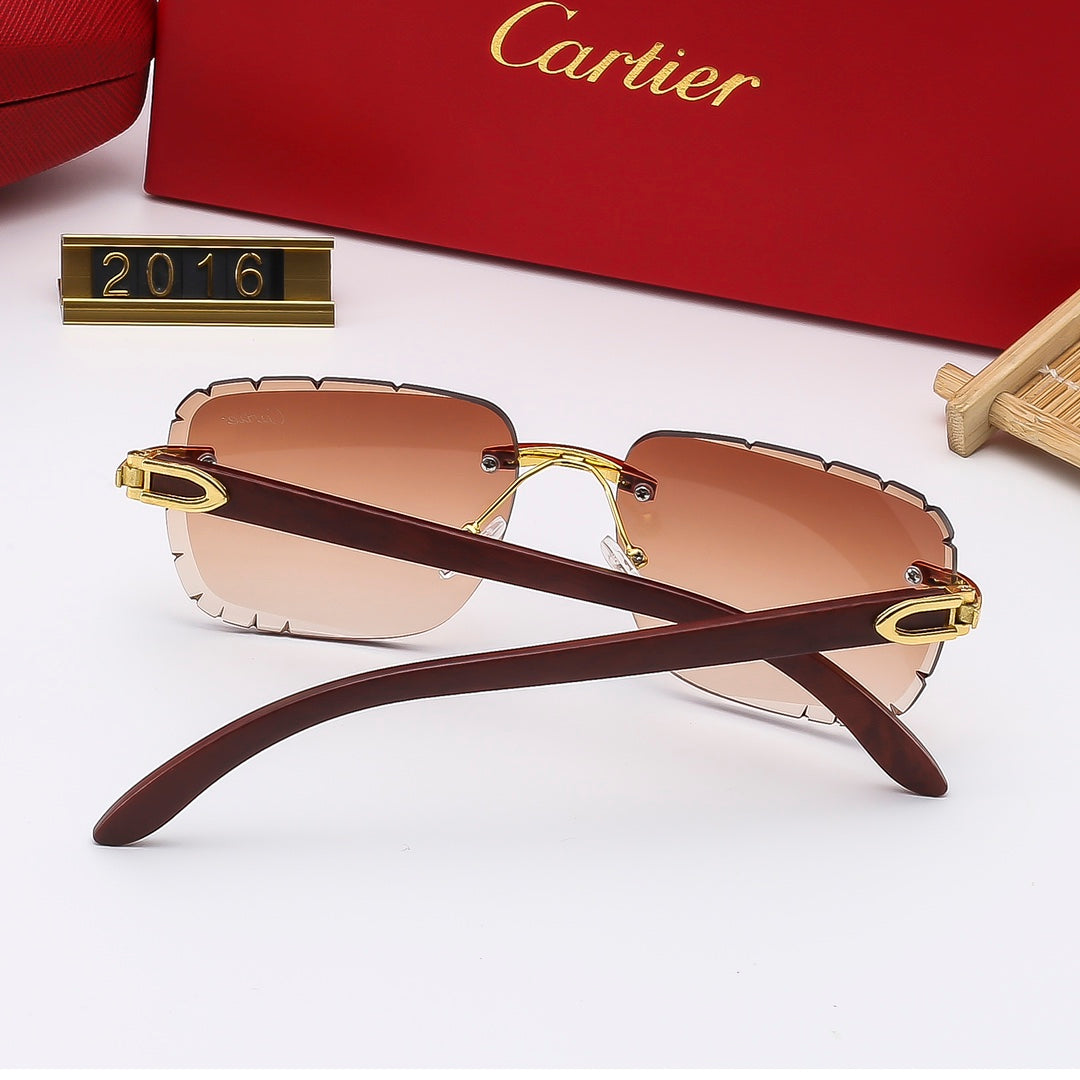 7 Colors Fashion Sunglasses—2016