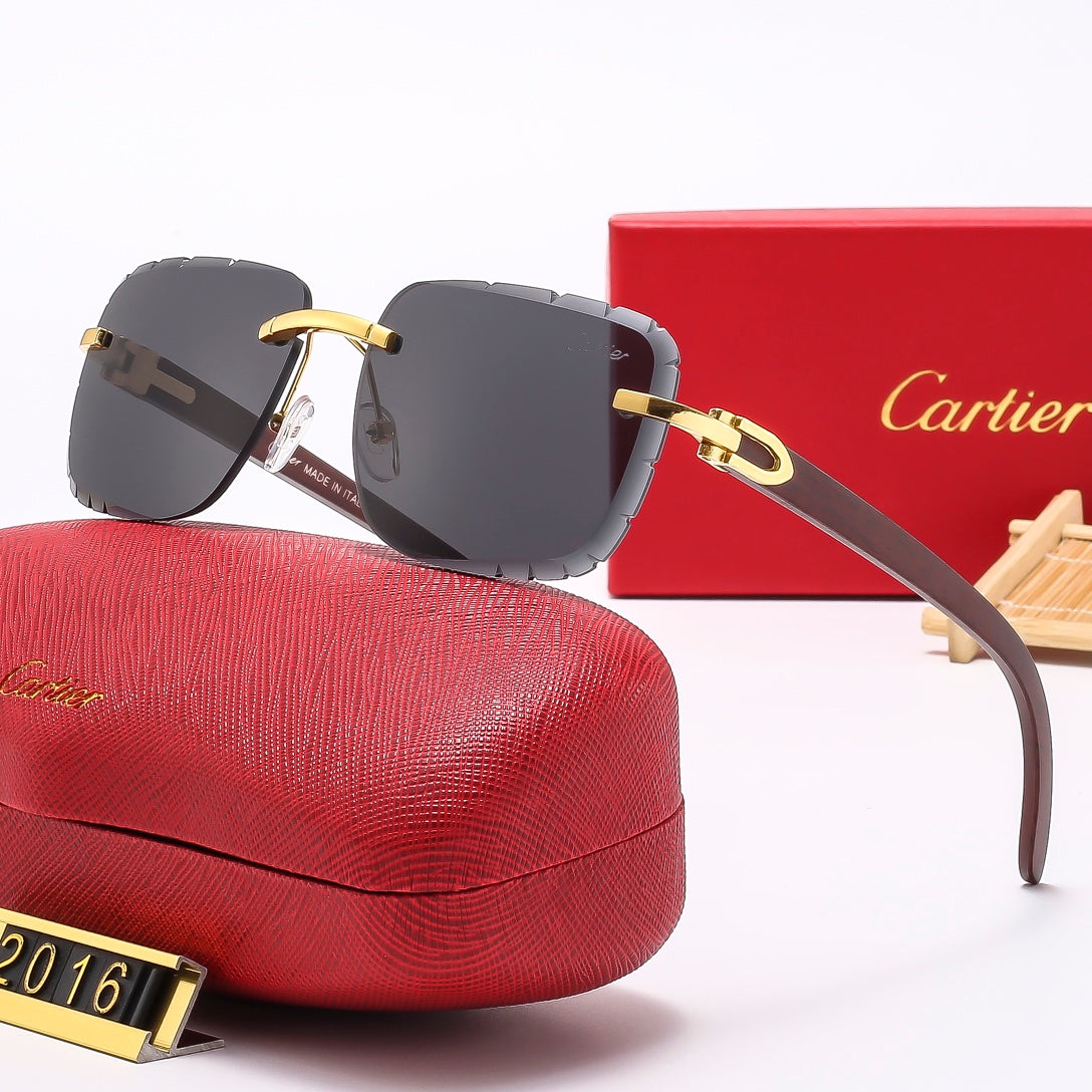 7 Colors Fashion Sunglasses—2016