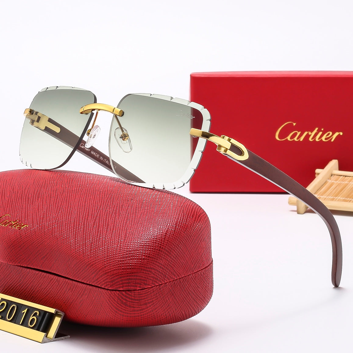 7 Colors Fashion Sunglasses—2016