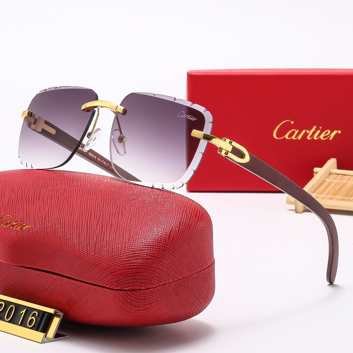 7 Colors Fashion Sunglasses—2016