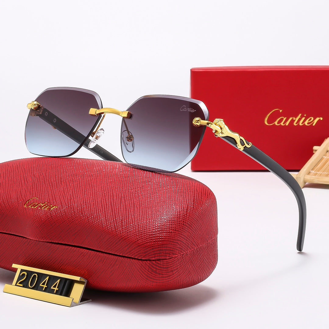 5 Colors Fashion Sunglasses—2044