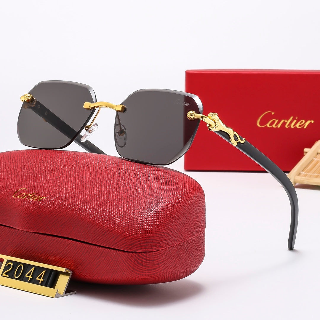 5 Colors Fashion Sunglasses—2044