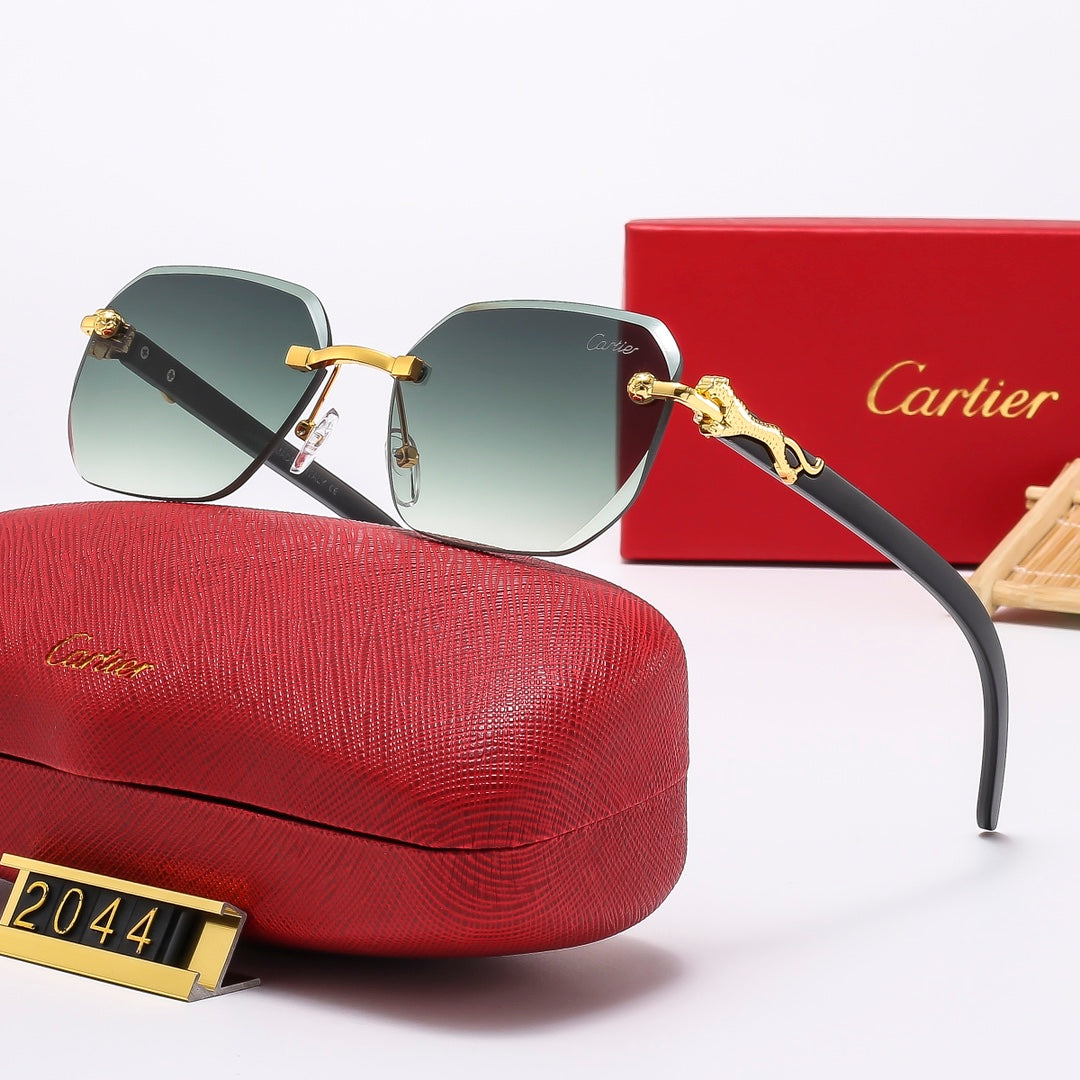 5 Colors Fashion Sunglasses—2044