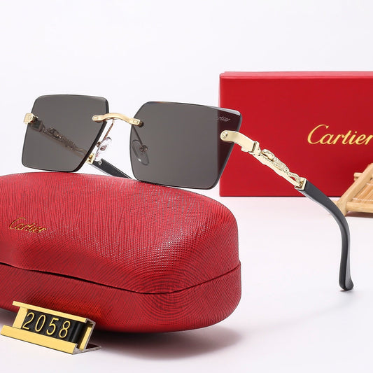 5 Colors Fashion Sunglasses—2058