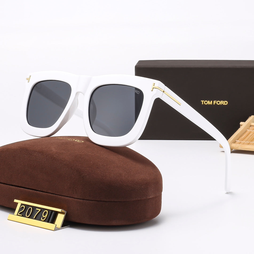 8 Colors Fashion Sunglasses—2079