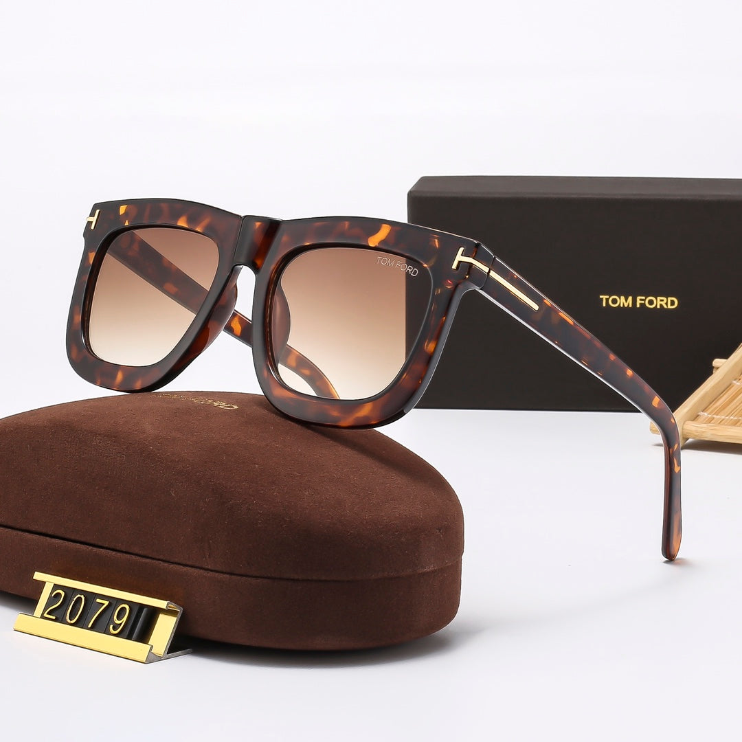 8 Colors Fashion Sunglasses—2079