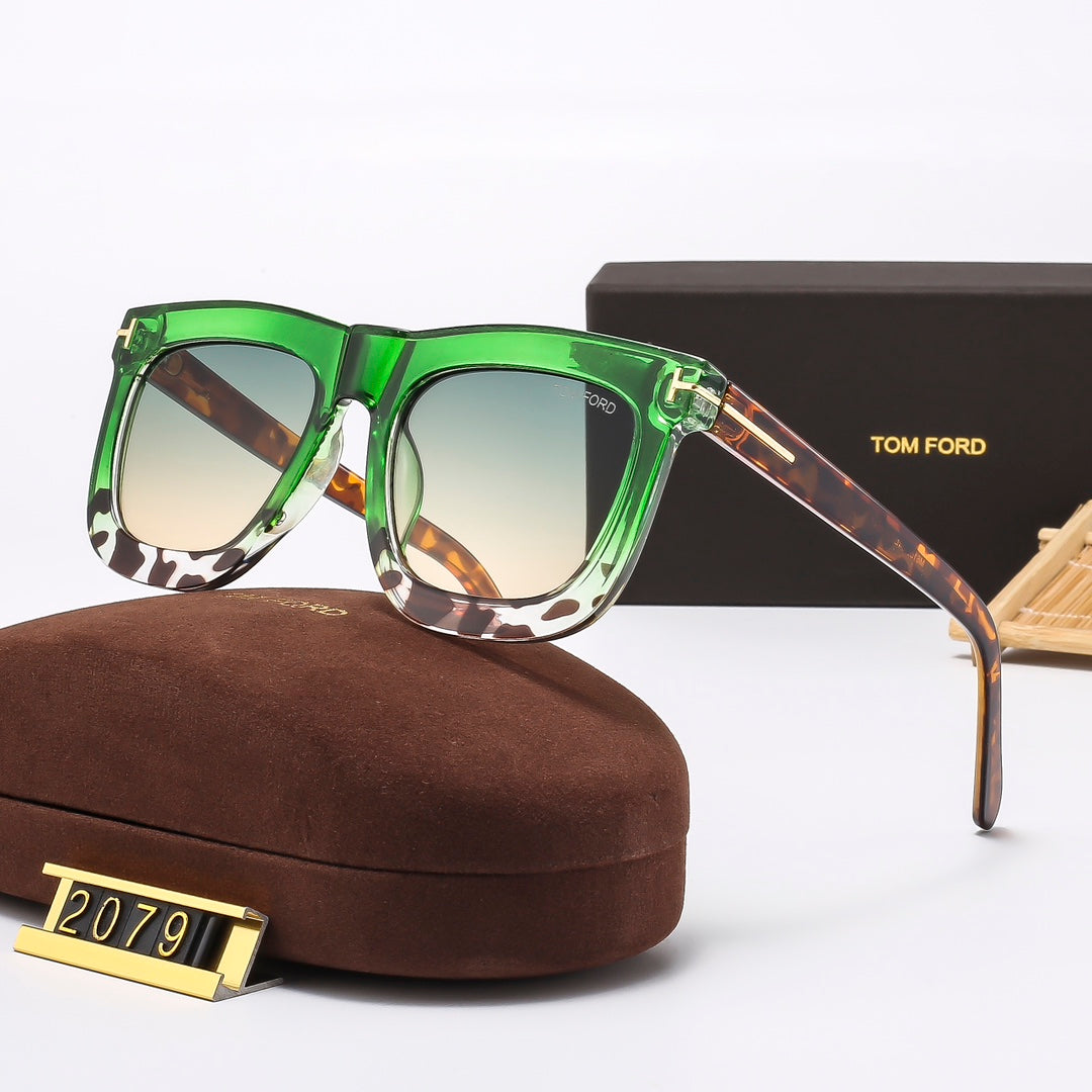 8 Colors Fashion Sunglasses—2079