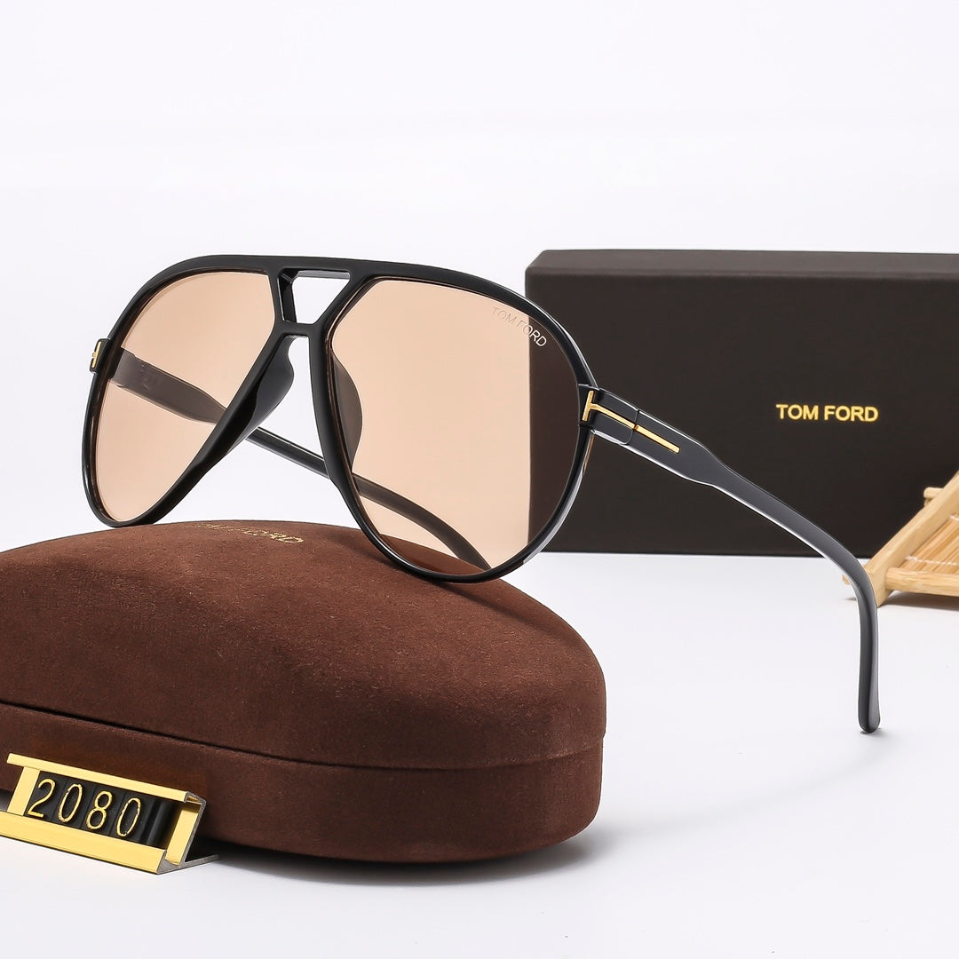 6 Colors Fashion Sunglasses—2080