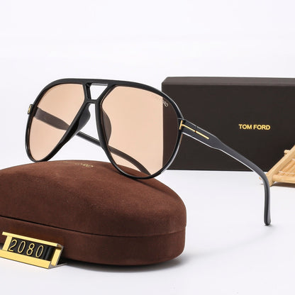 6 Colors Fashion Sunglasses—2080