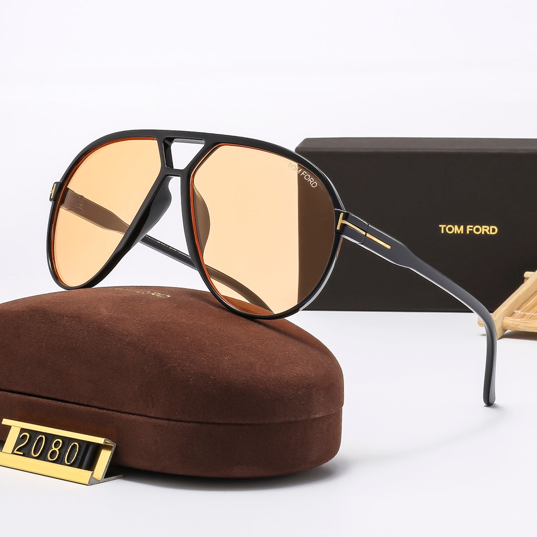 6 Colors Fashion Sunglasses—2080