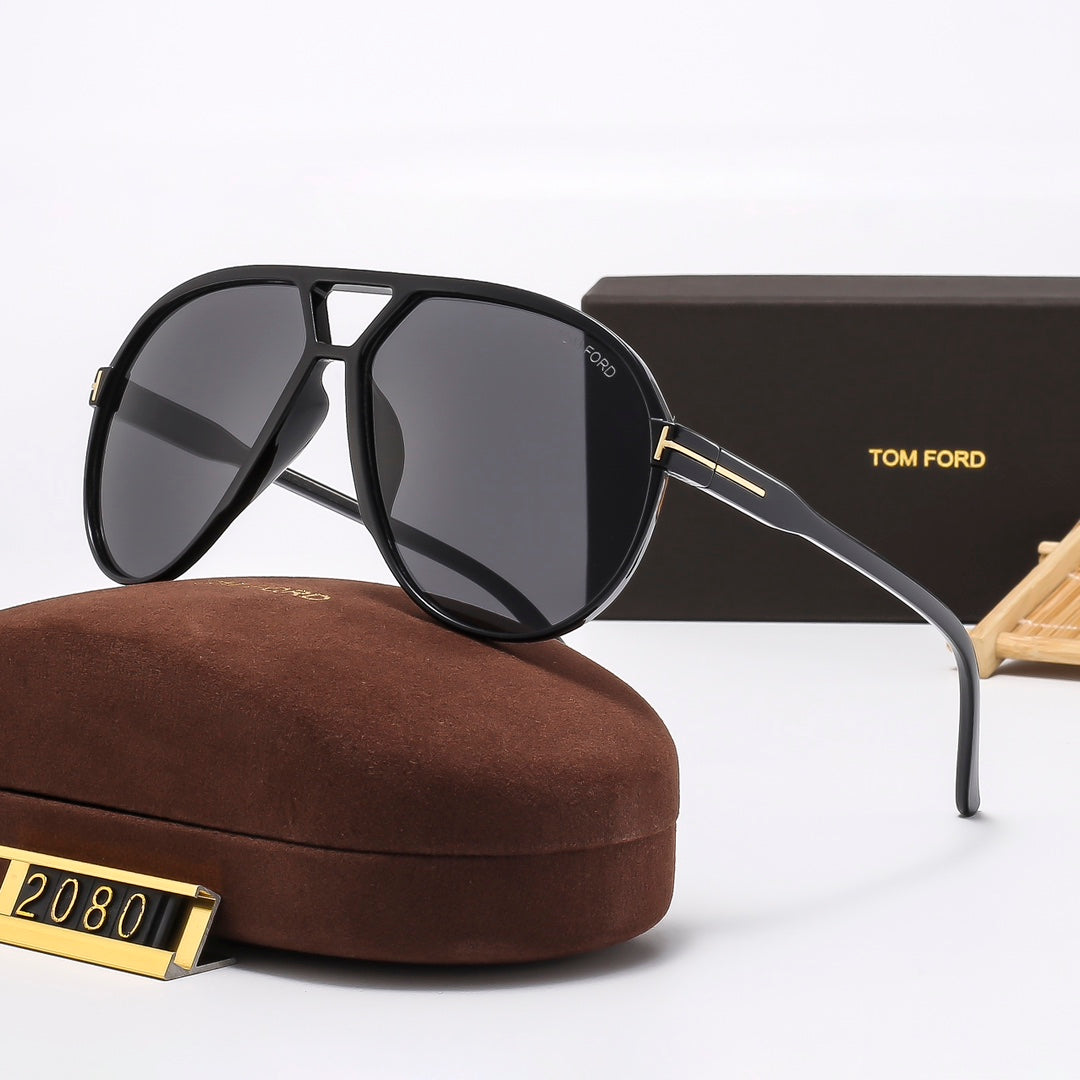 6 Colors Fashion Sunglasses—2080