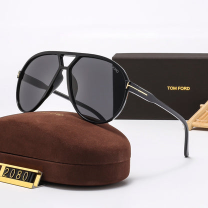 6 Colors Fashion Sunglasses—2080