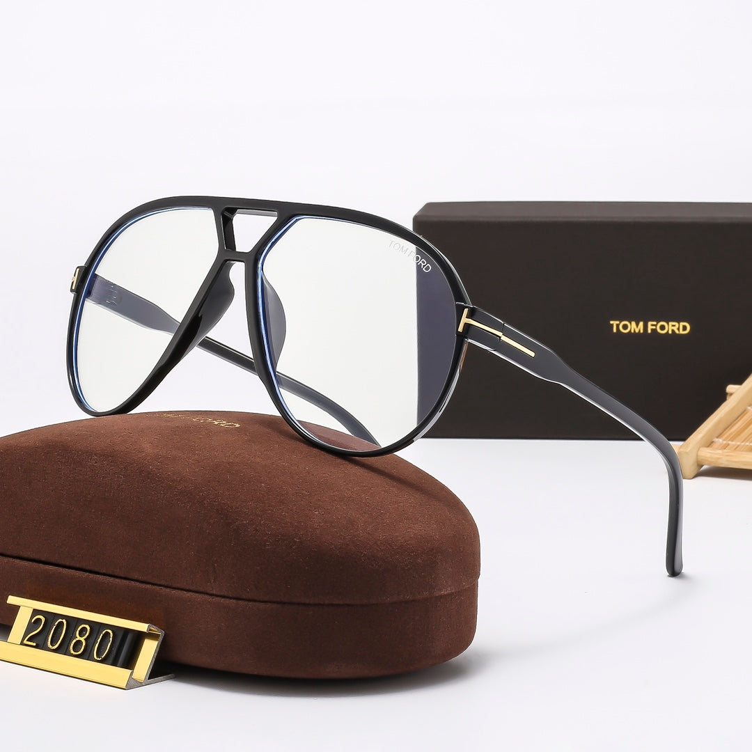 6 Colors Fashion Sunglasses—2080