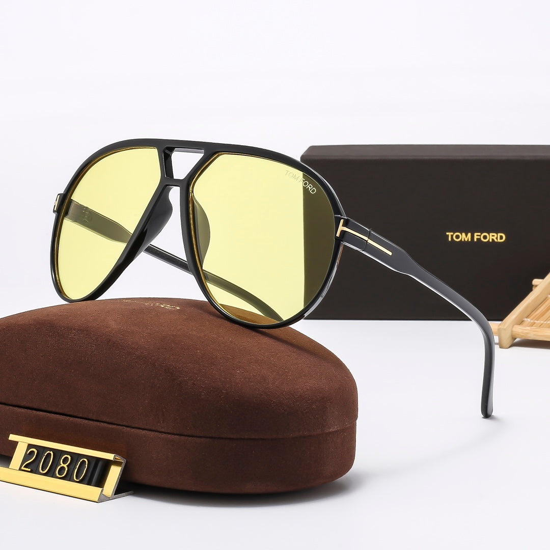 6 Colors Fashion Sunglasses—2080