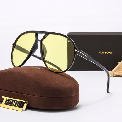 6 Colors Fashion Sunglasses—2080