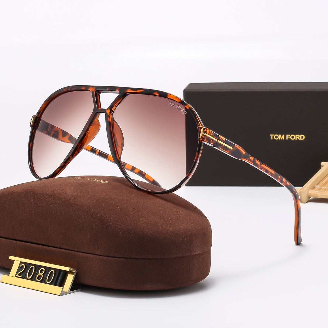 6 Colors Fashion Sunglasses—2080