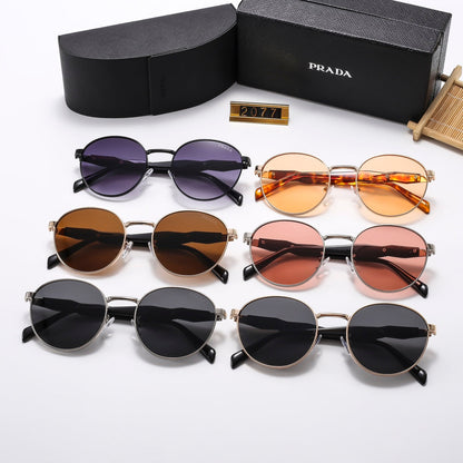 6 Colors Fashion Sunglasses—2077