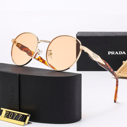 6 Colors Fashion Sunglasses—2077