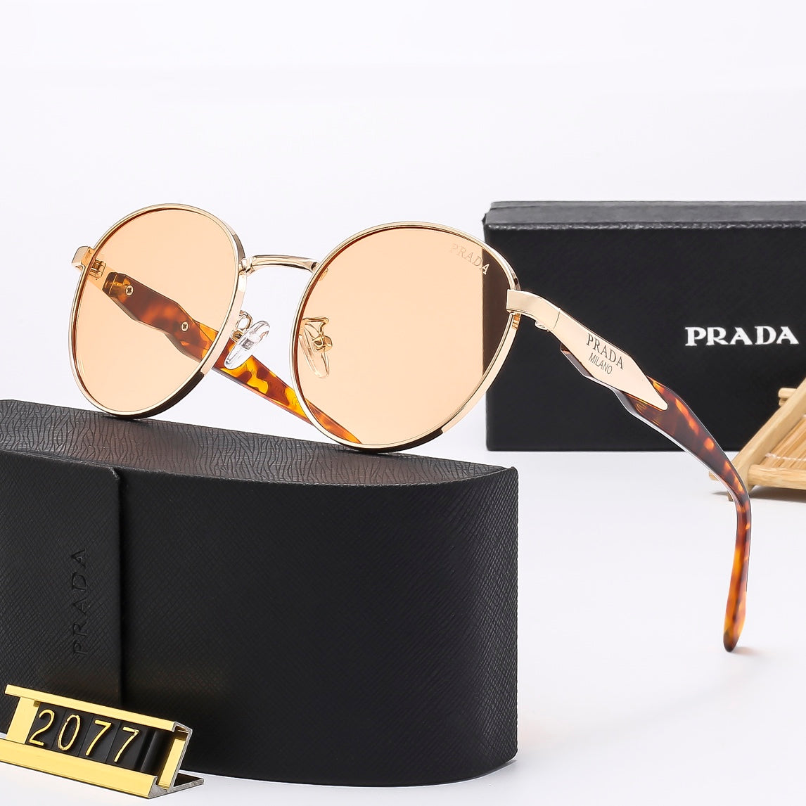 6 Colors Fashion Sunglasses—2077