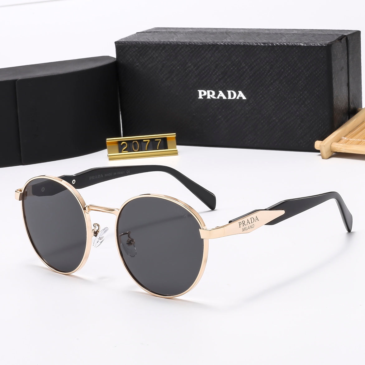 6 Colors Fashion Sunglasses—2077