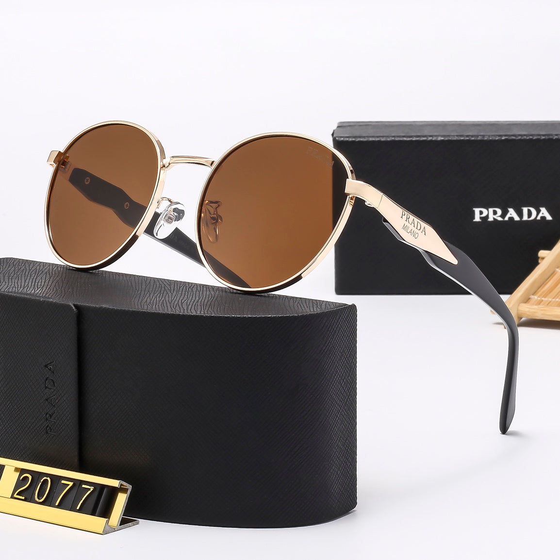 6 Colors Fashion Sunglasses—2077