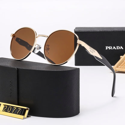 6 Colors Fashion Sunglasses—2077