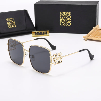 5 Colors Fashion Sunglasses—2112