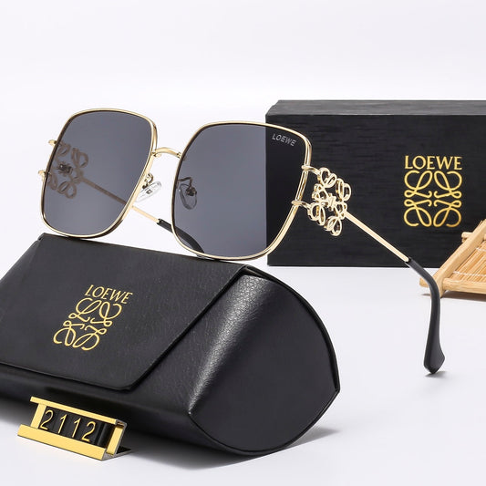 5 Colors Fashion Sunglasses—2112