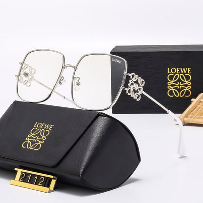 5 Colors Fashion Sunglasses—2112