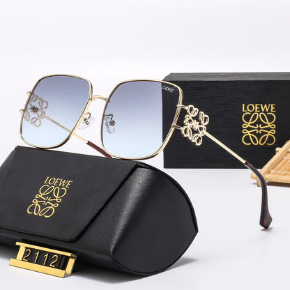 5 Colors Fashion Sunglasses—2112