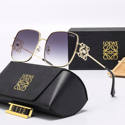 5 Colors Fashion Sunglasses—2112