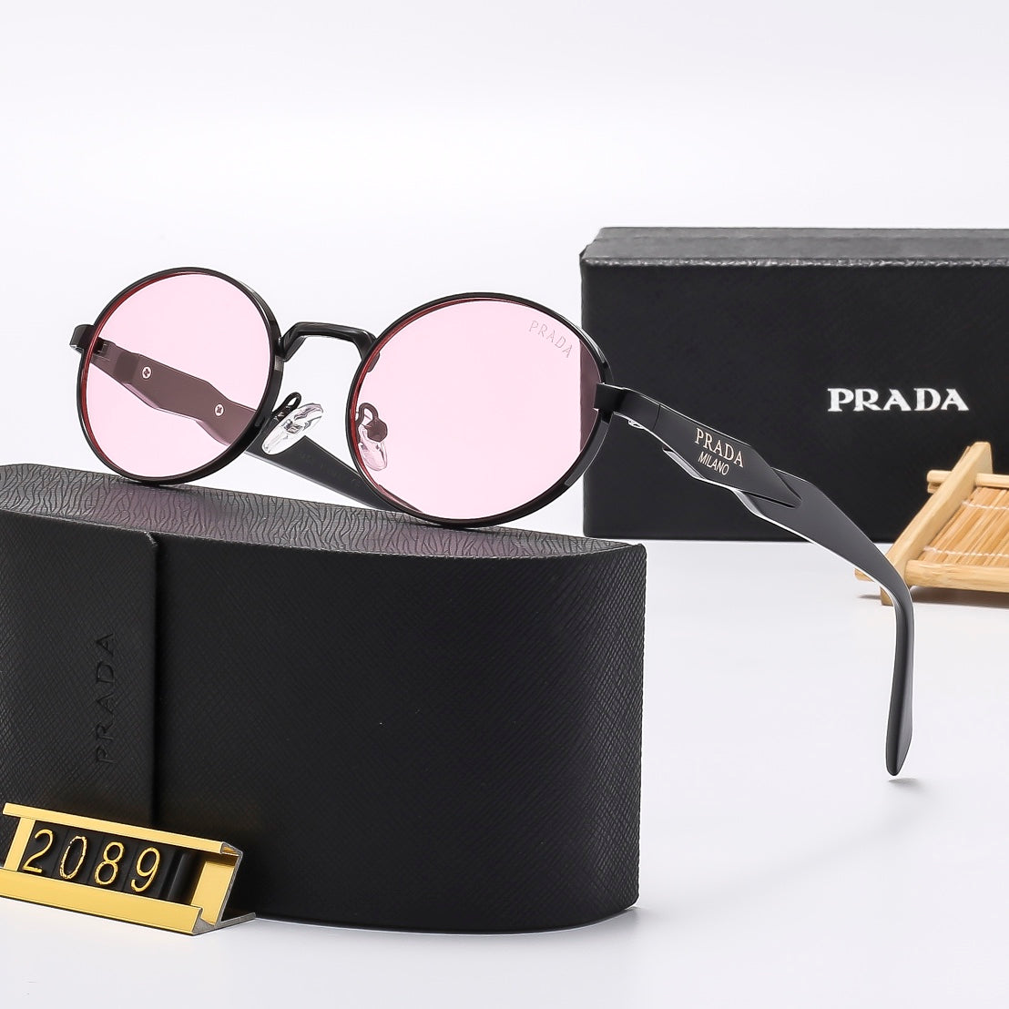 7 Colors Fashion Sunglasses—2089