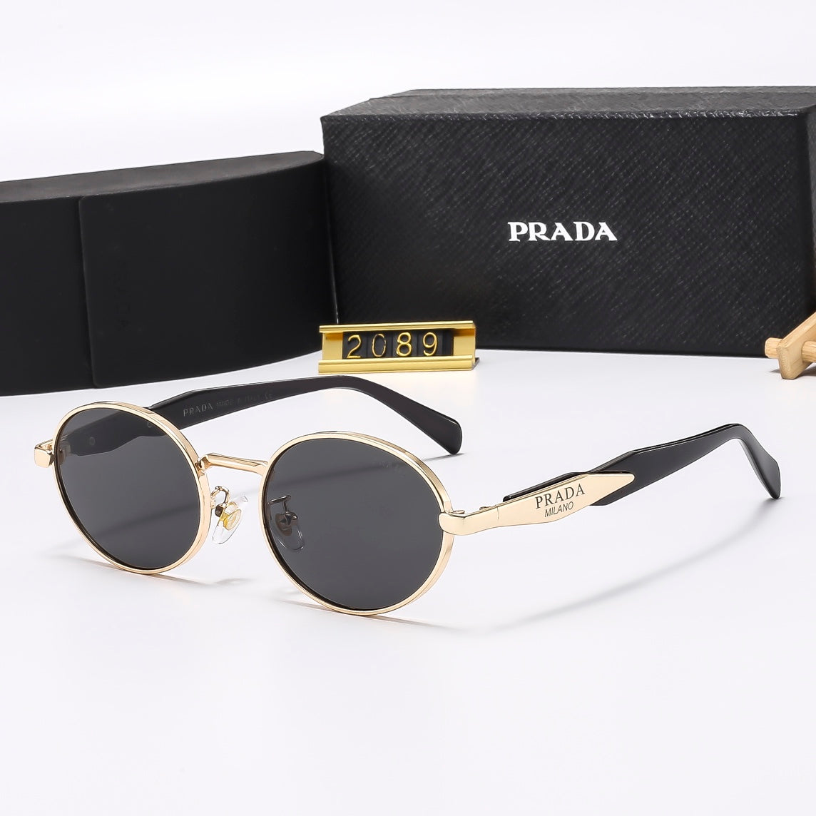 7 Colors Fashion Sunglasses—2089