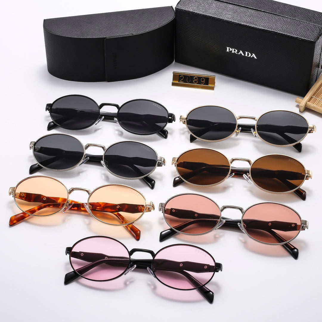 7 Colors Fashion Sunglasses—2089