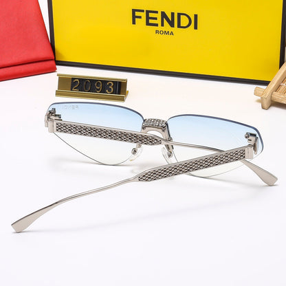 5 Colors Fashion Sunglasses—2093