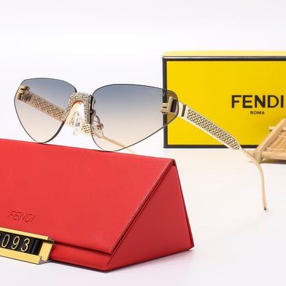 5 Colors Fashion Sunglasses—2093