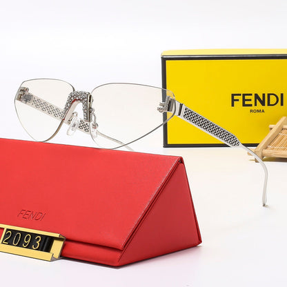 5 Colors Fashion Sunglasses—2093