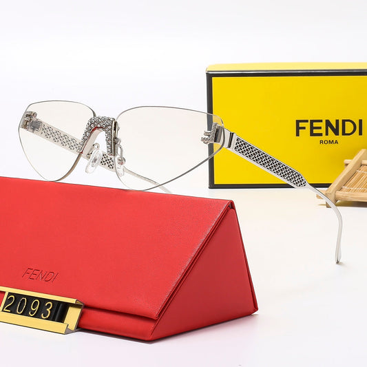 5 Colors Fashion Sunglasses—2093