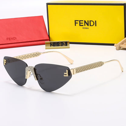 5 Colors Fashion Sunglasses—2093