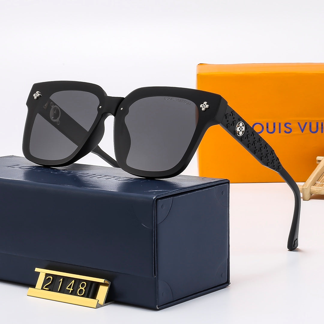 4 Colors Fashion Sunglasses—2148