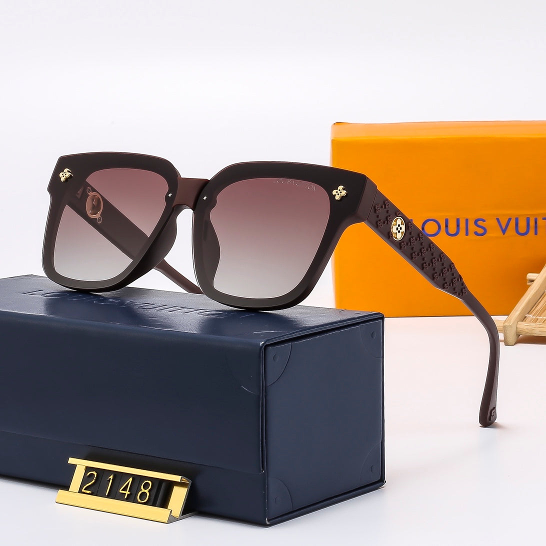 4 Colors Fashion Sunglasses—2148