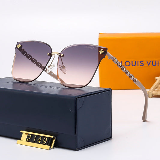 4 Colors Fashion Sunglasses—2149