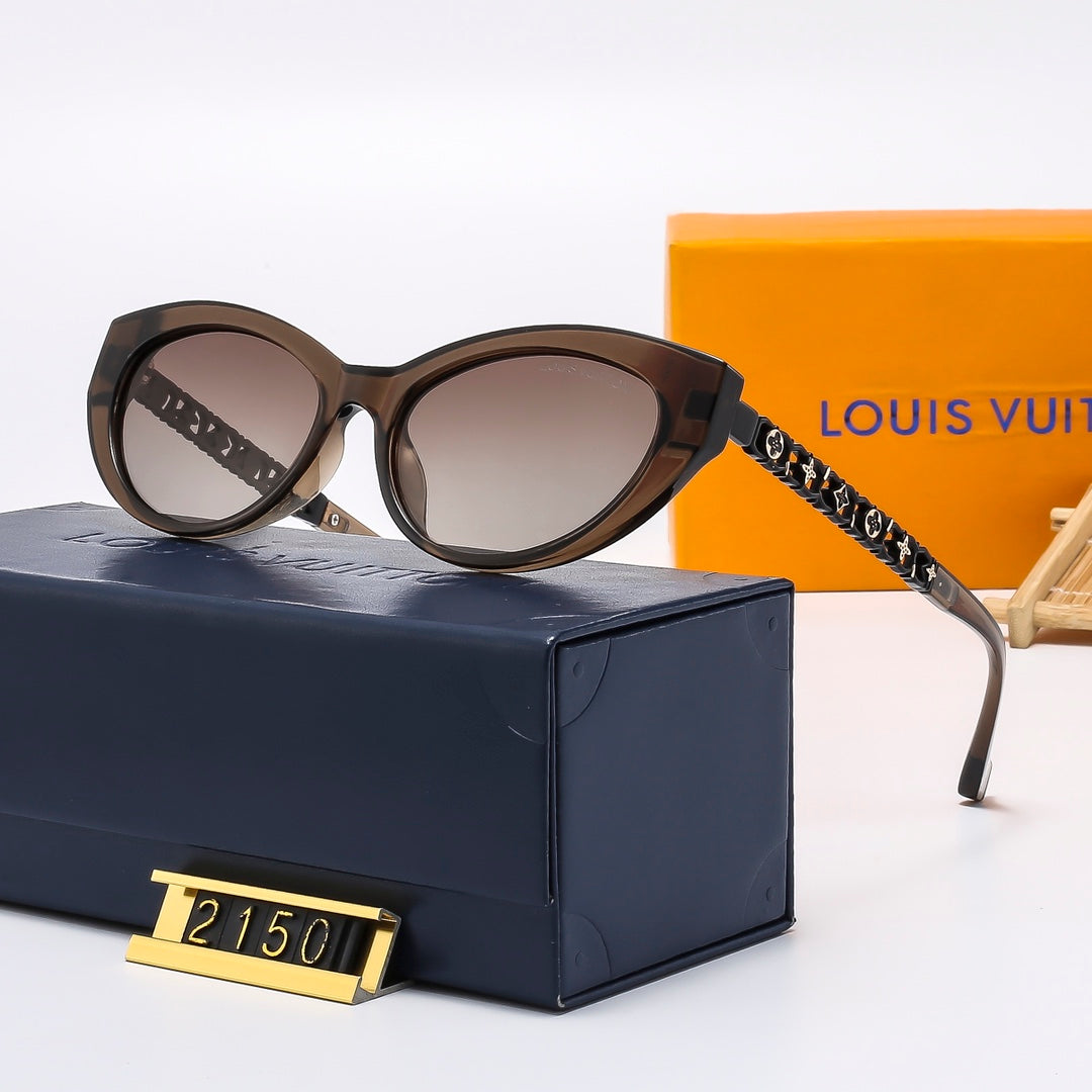 5 Colors Fashion Sunglasses—2150