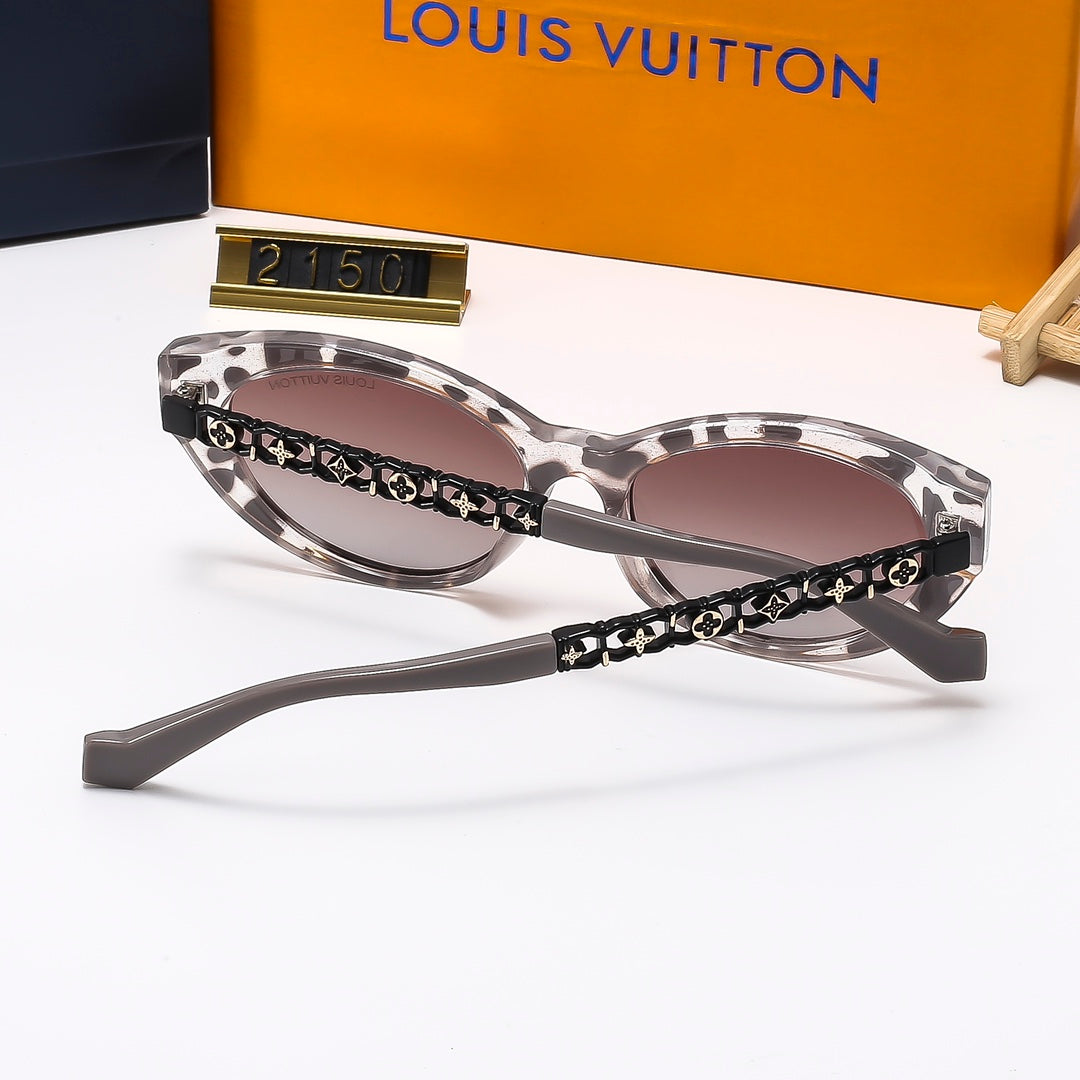 5 Colors Fashion Sunglasses—2150